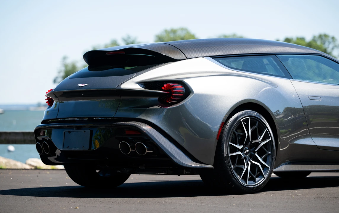 2019 Aston Martin Vanquish 2nd Gen - Image 22 of 25