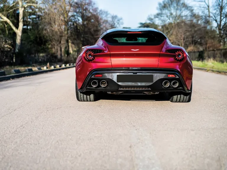 2019 Aston Martin Vanquish 2nd Gen - Image 10 of 31