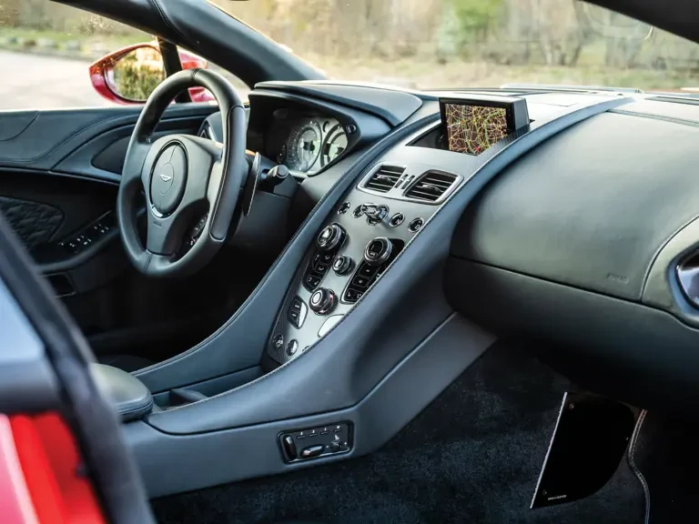 2019 Aston Martin Vanquish 2nd Gen - Image 5 of 31