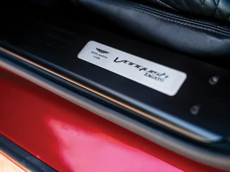 2019 Aston Martin Vanquish 2nd Gen - Image 24 of 31