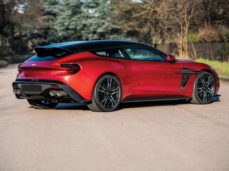 2019 Aston Martin Vanquish 2nd Gen - Image 3 of 31