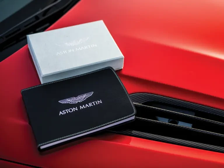 2019 Aston Martin Vanquish 2nd Gen - Image 25 of 31