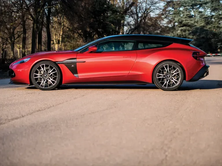 2019 Aston Martin Vanquish 2nd Gen - Image 6 of 31