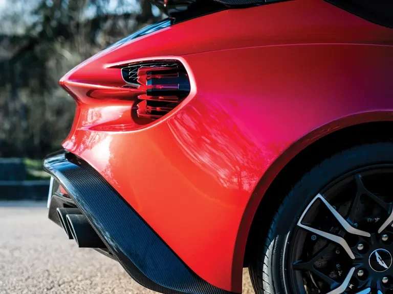2019 Aston Martin Vanquish 2nd Gen - Image 19 of 31