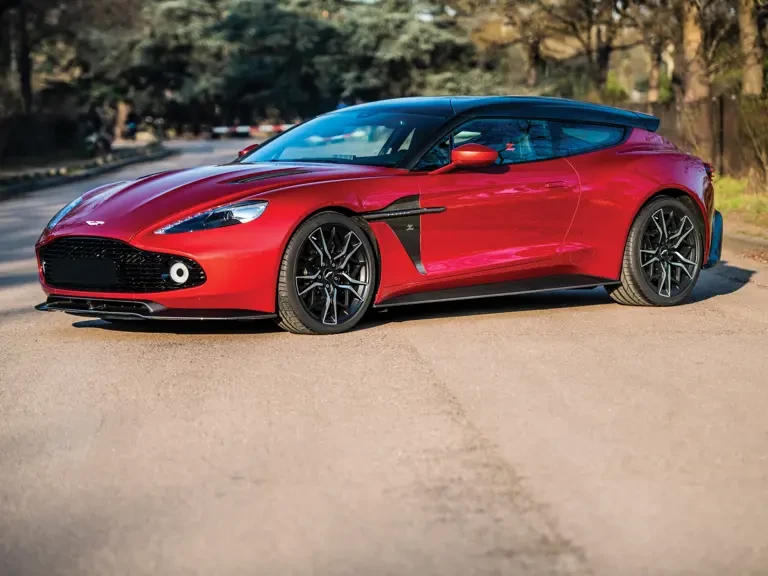 2019 Aston Martin Vanquish 2nd Gen - Image 2 of 31