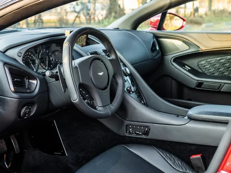 2019 Aston Martin Vanquish 2nd Gen - Image 11 of 31