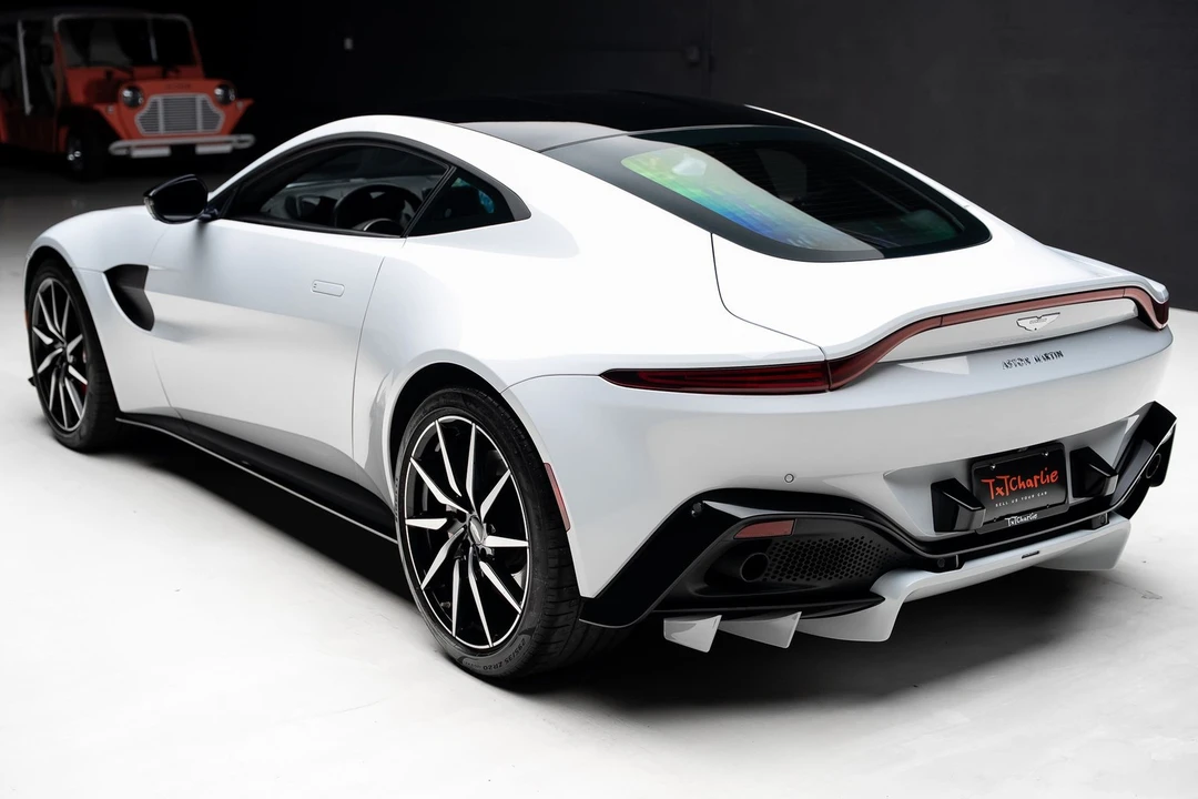 2019 Aston Martin V8 Vantage (2019+) - Image 23 of 31