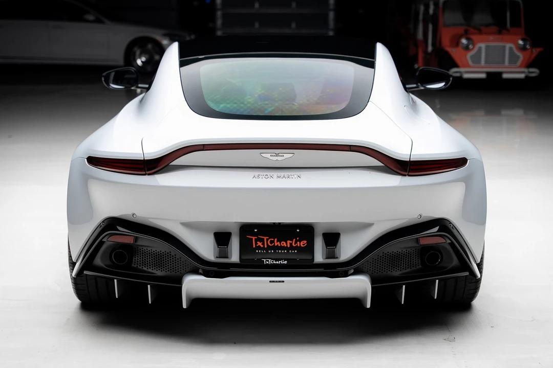 2019 Aston Martin V8 Vantage (2019+) - Image 25 of 31