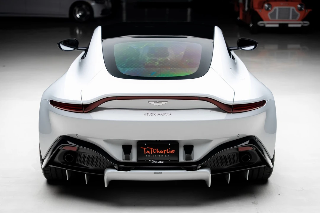 2019 Aston Martin V8 Vantage (2019+) - Image 24 of 31