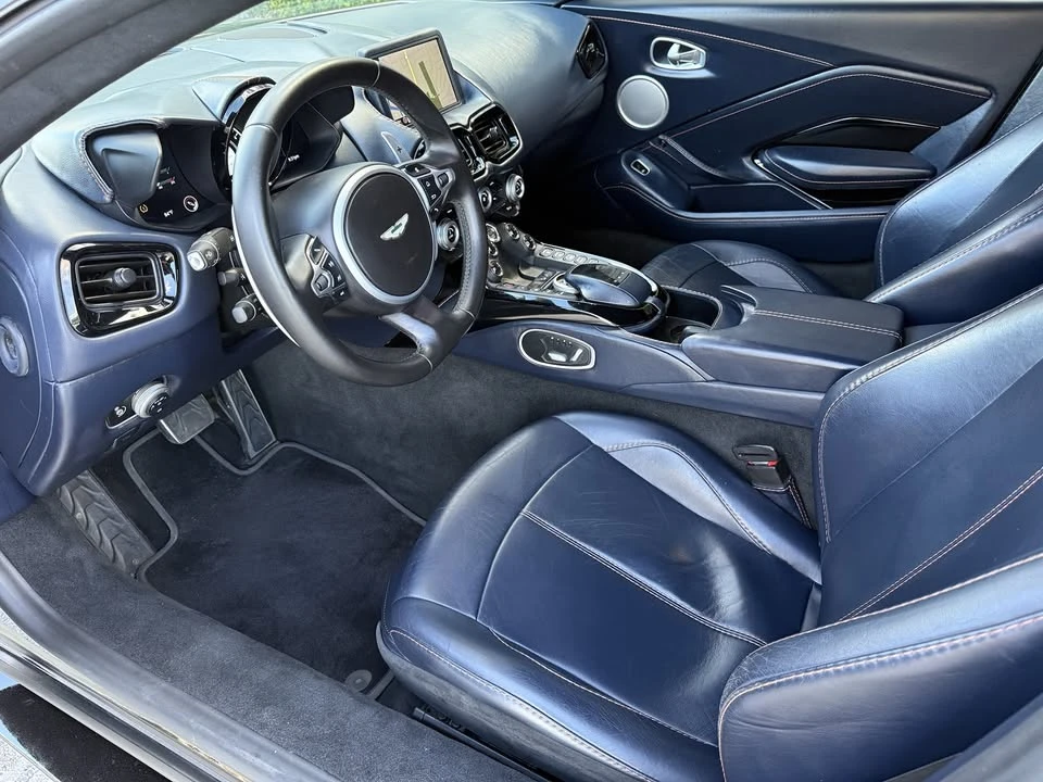 2019 Aston Martin V8 Vantage (2019+) - Image 15 of 20