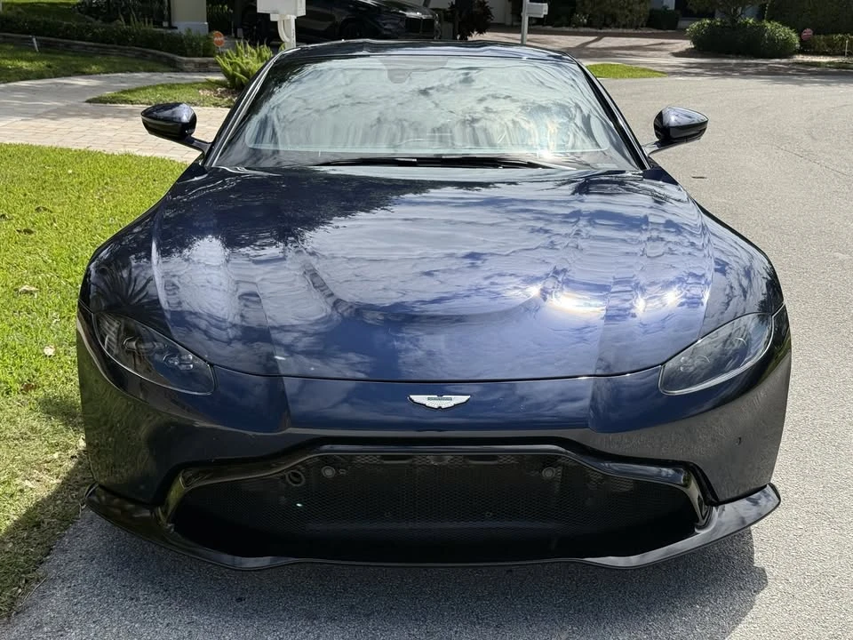 2019 Aston Martin V8 Vantage (2019+) - Image 9 of 20