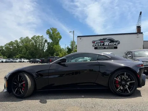 2019 Aston Martin V8 Vantage (2019+) - Image 2 of 13