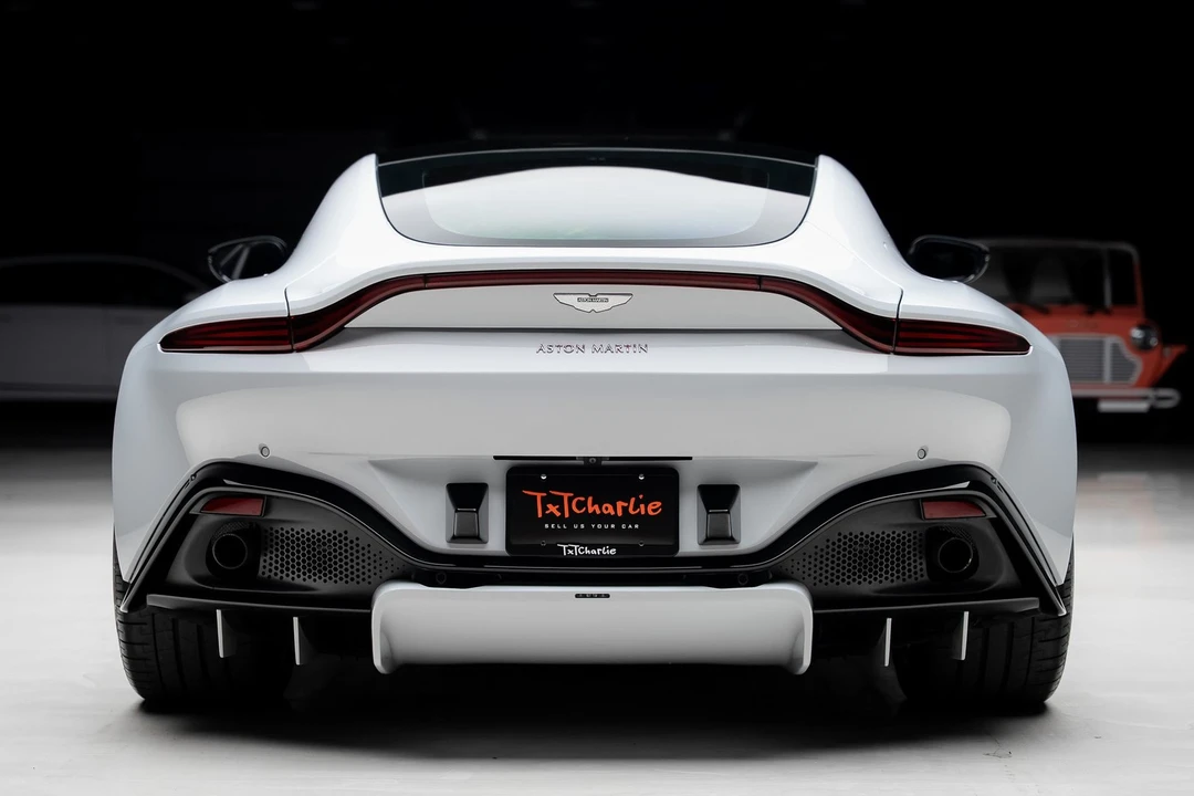 2019 Aston Martin V8 Vantage (2019+) - Image 26 of 31