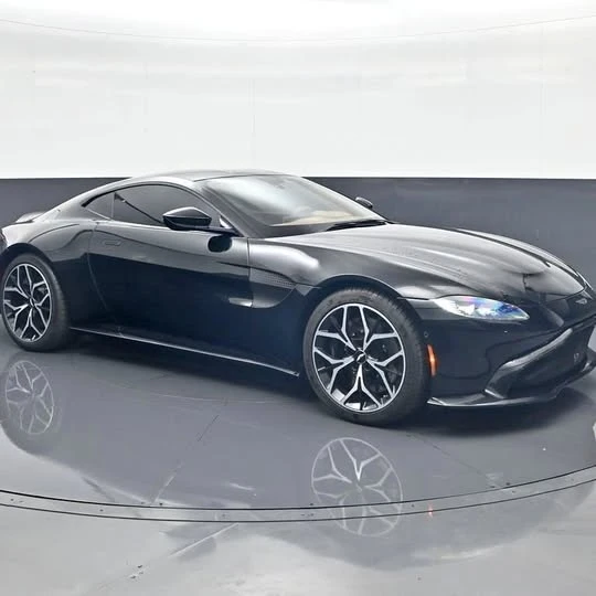 2019 Aston Martin V8 Vantage (2019+) - Image 1 of 1