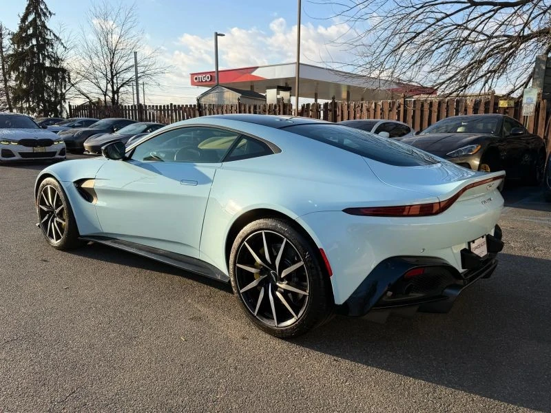 2019 Aston Martin V8 Vantage (2019+) - Image 7 of 12
