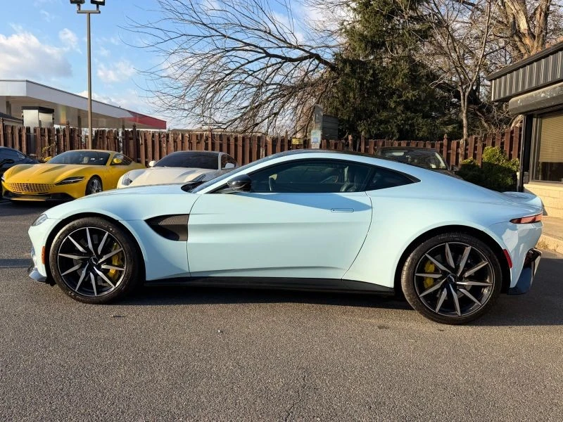 2019 Aston Martin V8 Vantage (2019+) - Image 8 of 12