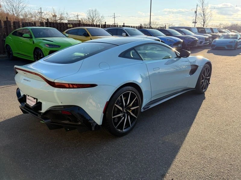 2019 Aston Martin V8 Vantage (2019+) - Image 5 of 12