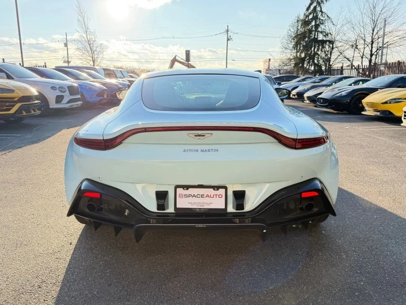 2019 Aston Martin V8 Vantage (2019+) - Image 6 of 12