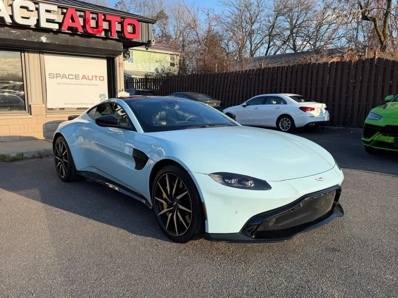 2019 Aston Martin V8 Vantage (2019+) - Image 3 of 12