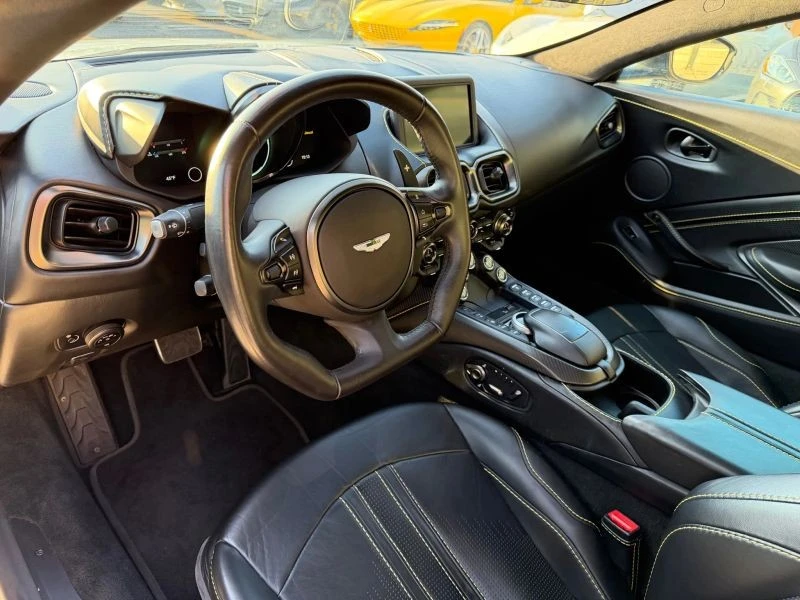 2019 Aston Martin V8 Vantage (2019+) - Image 12 of 12