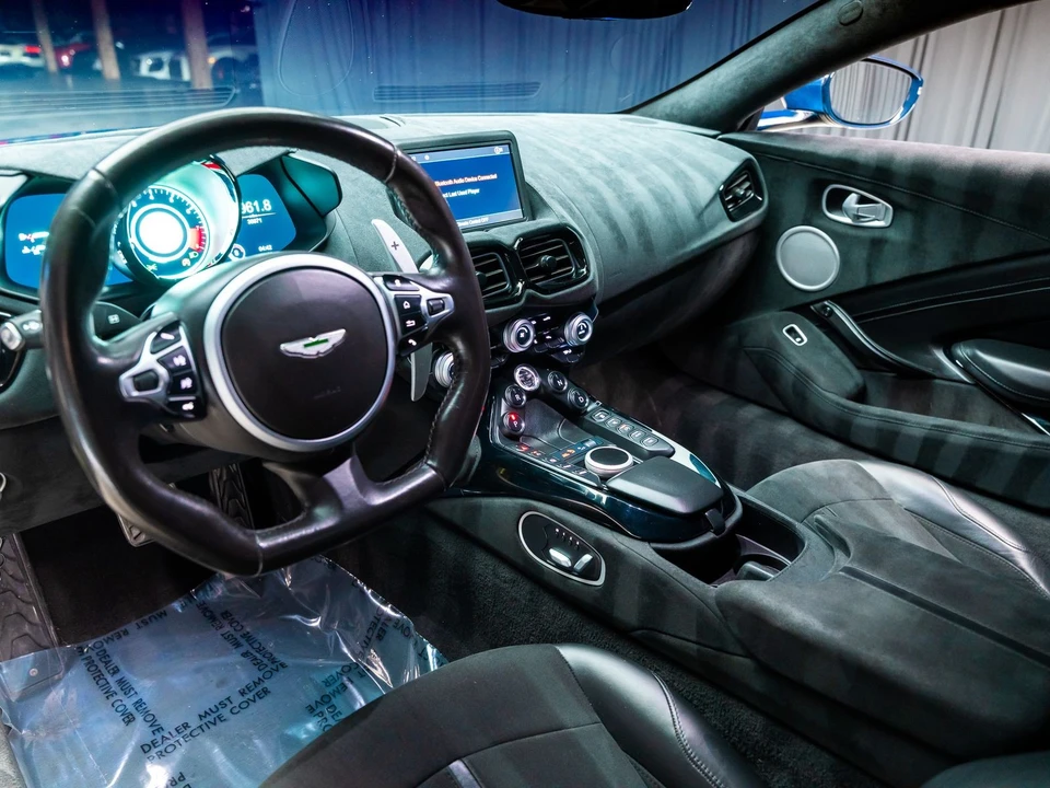 2019 Aston Martin V8 Vantage (2019+) - Image 5 of 12
