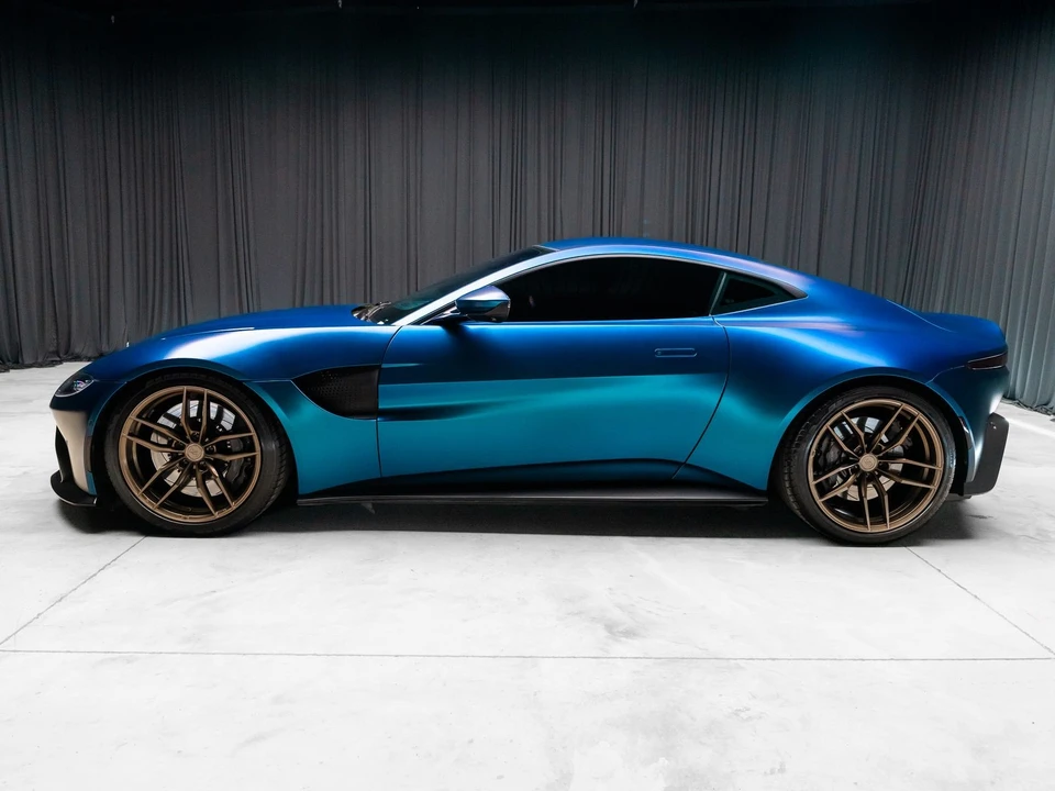 2019 Aston Martin V8 Vantage (2019+) - Image 11 of 12