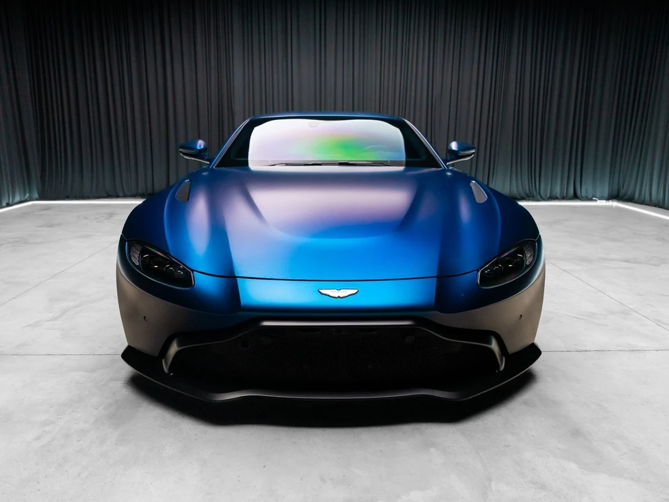 2019 Aston Martin V8 Vantage (2019+) - Image 9 of 12
