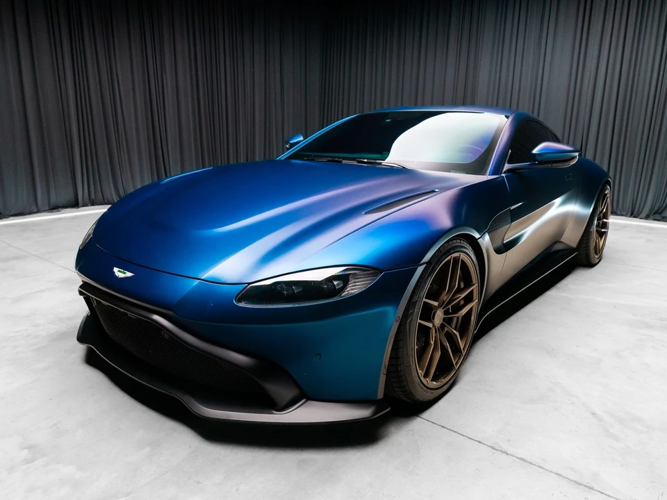 2019 Aston Martin V8 Vantage (2019+) - Image 10 of 12