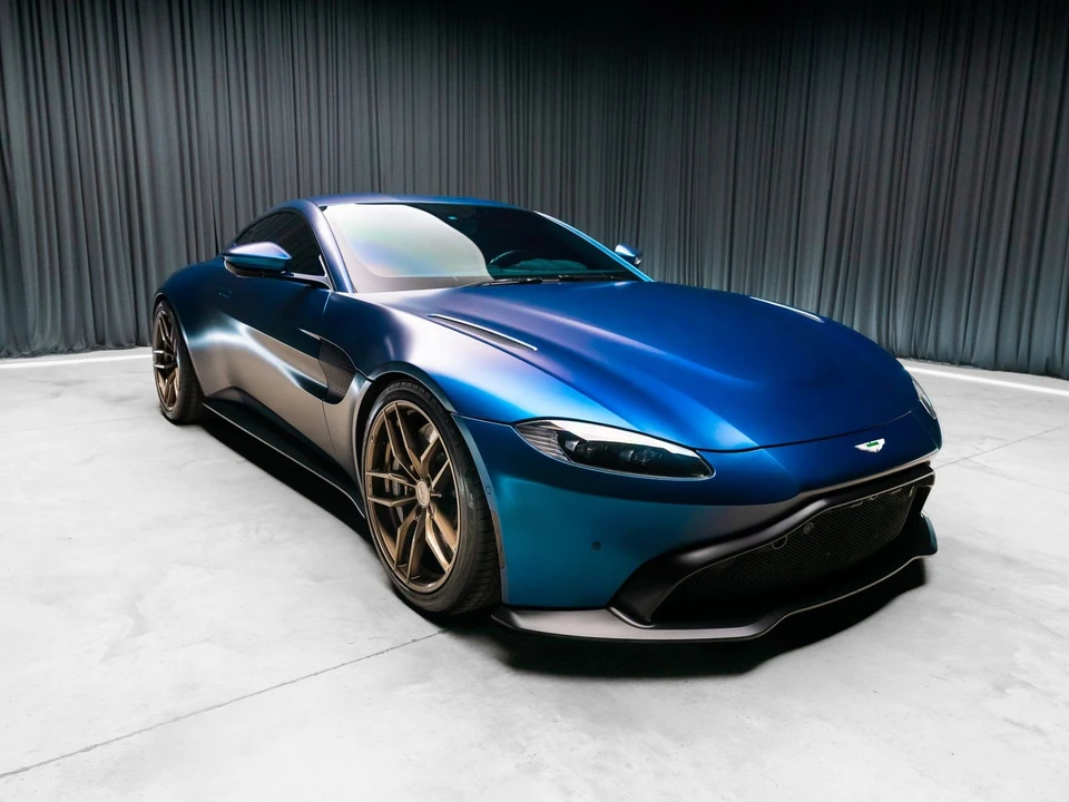 2019 Aston Martin V8 Vantage (2019+) - Image 8 of 12