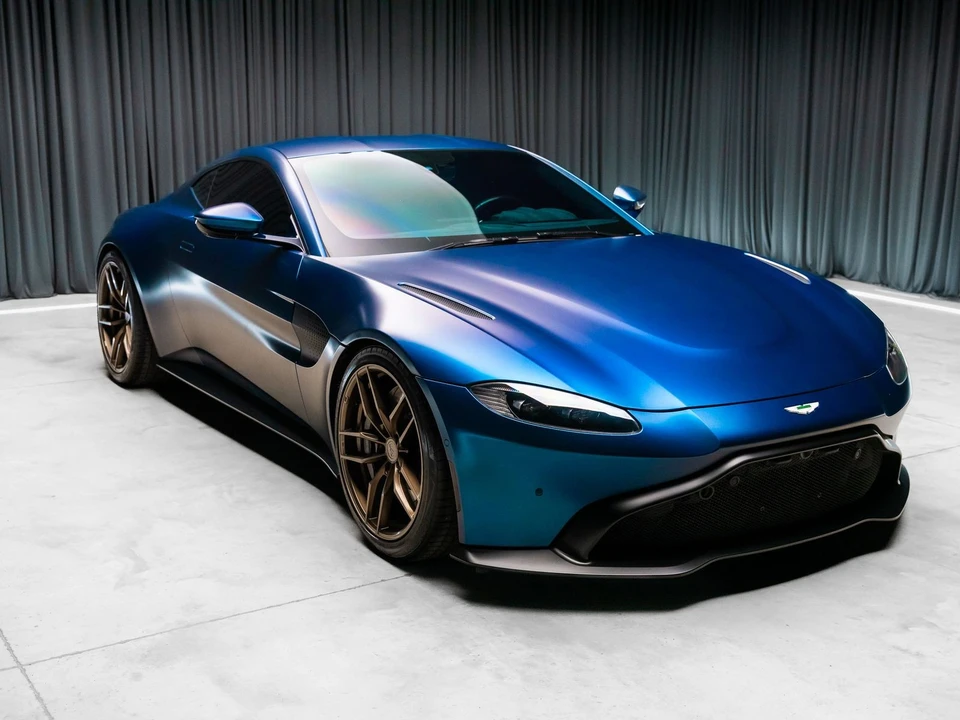 2019 Aston Martin V8 Vantage (2019+) - Image 2 of 12