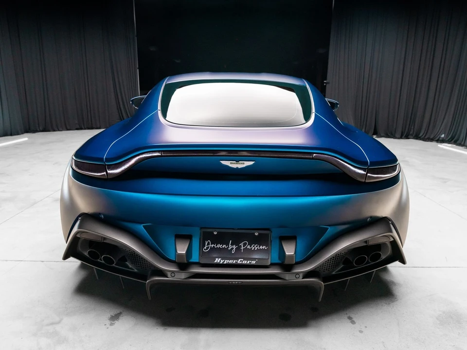2019 Aston Martin V8 Vantage (2019+) - Image 3 of 12