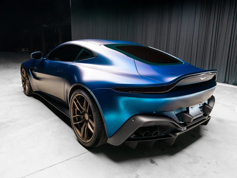 2019 Aston Martin V8 Vantage (2019+) - Image 12 of 12