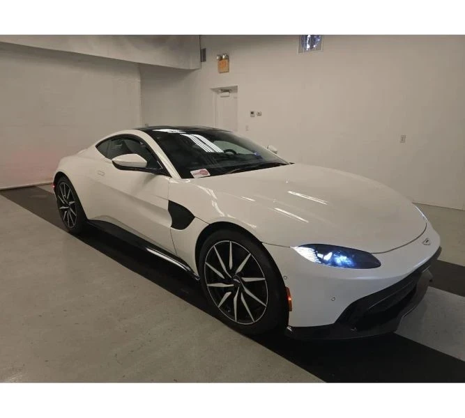 2019 Aston Martin V8 Vantage (2019+) - Image 2 of 5