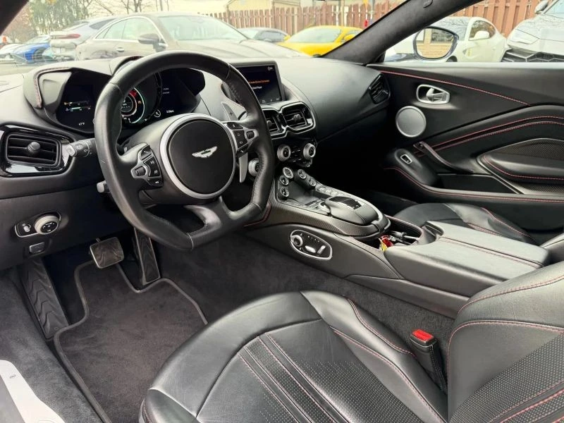 2019 Aston Martin V8 Vantage (2019+) - Image 10 of 12