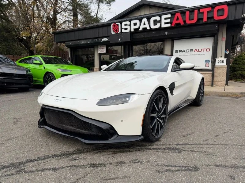 2019 Aston Martin V8 Vantage (2019+) - Image 2 of 12