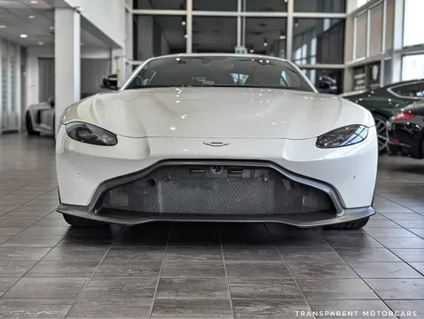 2019 Aston Martin V8 Vantage (2019+) - Image 3 of 10
