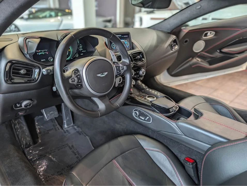 2019 Aston Martin V8 Vantage (2019+) - Image 7 of 10