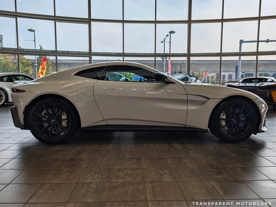 2019 Aston Martin V8 Vantage (2019+) - Image 6 of 10