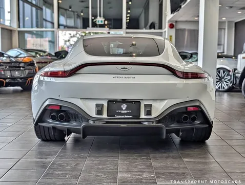 2019 Aston Martin Vantage