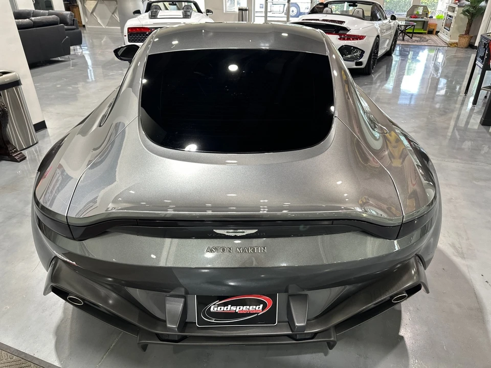 2019 Aston Martin V8 Vantage (2019+) - Image 30 of 31