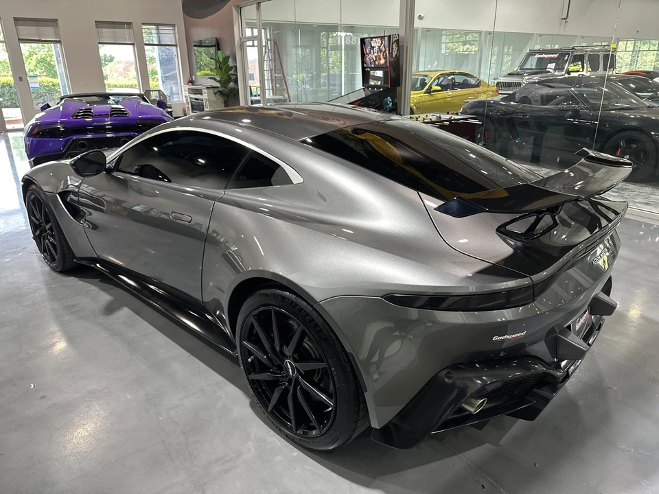 2019 Aston Martin V8 Vantage (2019+) - Image 23 of 31
