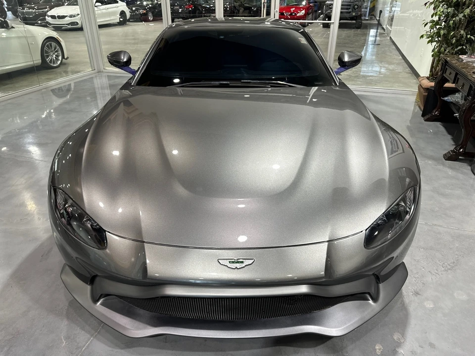 2019 Aston Martin V8 Vantage (2019+) - Image 14 of 31