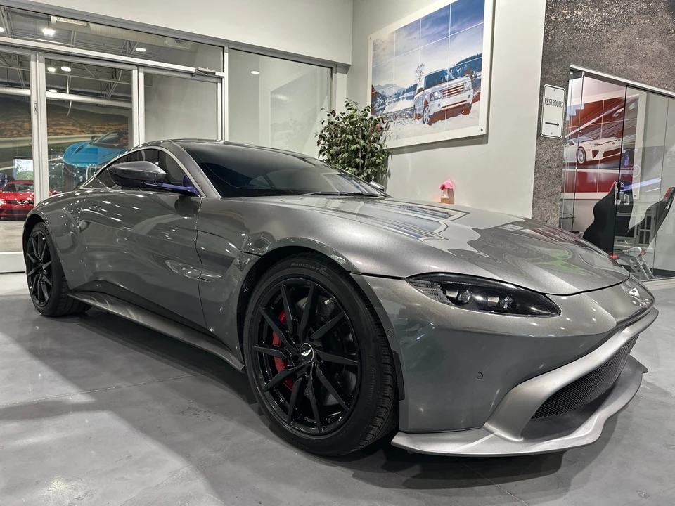 2019 Aston Martin V8 Vantage (2019+) - Image 20 of 31