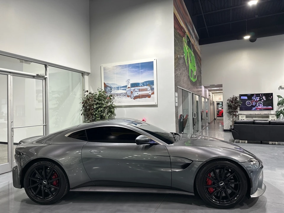 2019 Aston Martin V8 Vantage (2019+) - Image 26 of 31