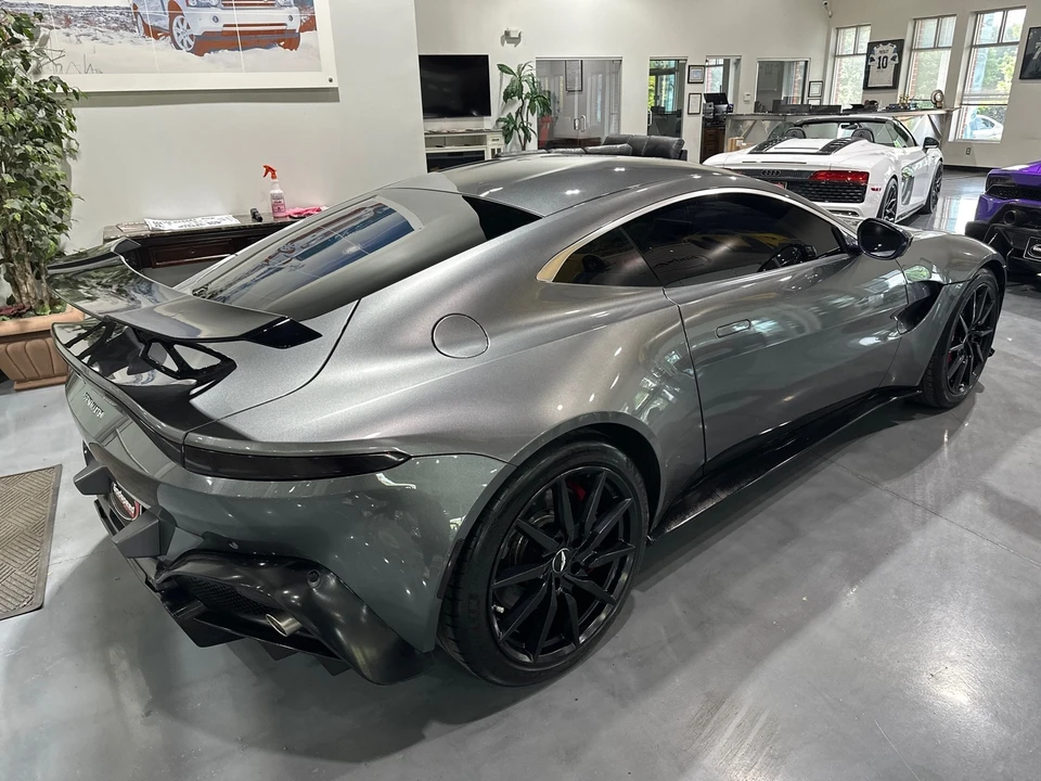 2019 Aston Martin V8 Vantage (2019+) - Image 21 of 31
