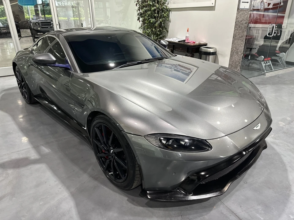 2019 Aston Martin V8 Vantage (2019+) - Image 11 of 31