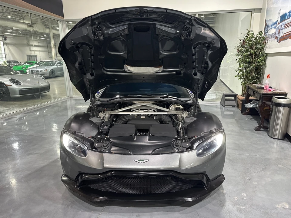 2019 Aston Martin V8 Vantage (2019+) - Image 18 of 31