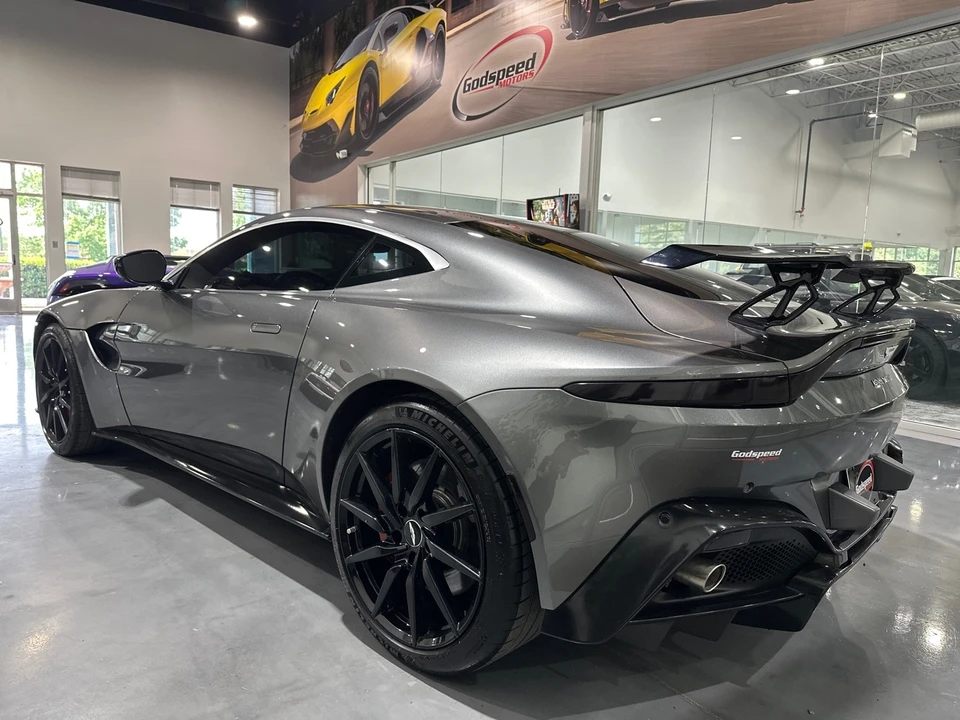 2019 Aston Martin V8 Vantage (2019+) - Image 26 of 31