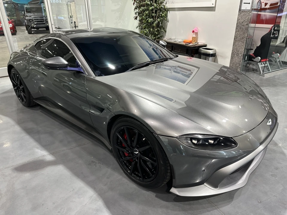 2019 Aston Martin V8 Vantage (2019+) - Image 12 of 31