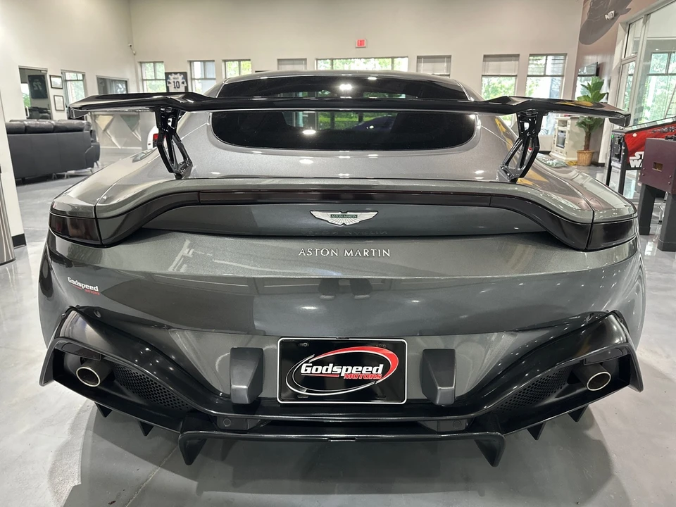 2019 Aston Martin V8 Vantage (2019+) - Image 25 of 31